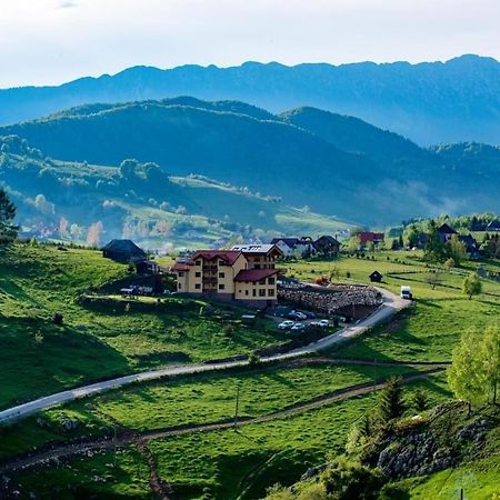 Pensiunea Crai Nou Şirnea Dış mekan fotoğraf