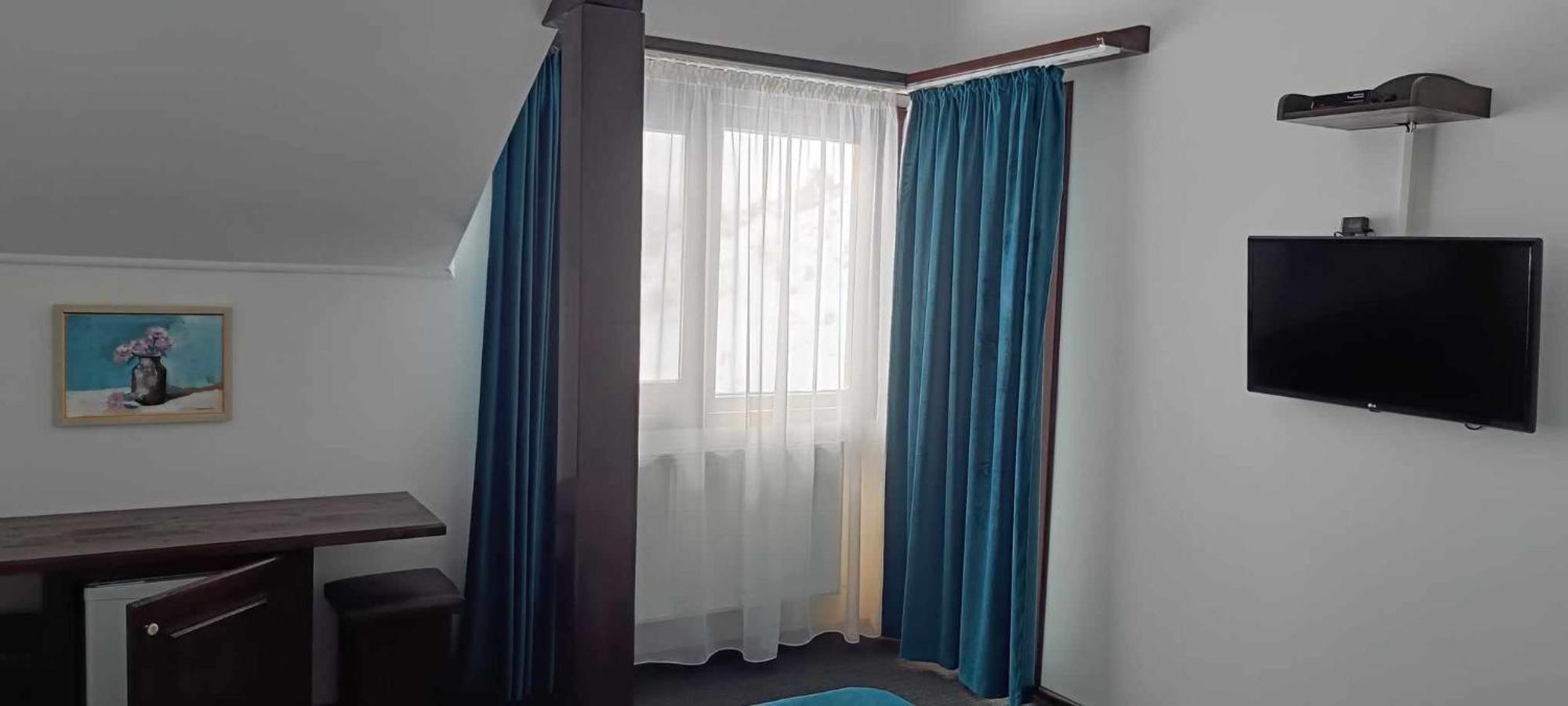 Pensiunea Crai Nou Şirnea Dış mekan fotoğraf